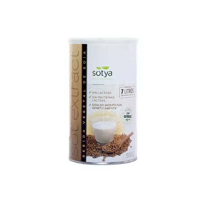 Sotya Sot ekstraktas 550g