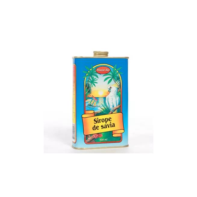 "Madal Bal Sirope Savia" 500ml