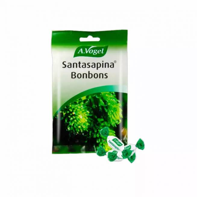 Vogel Santasapina Bombons 100g