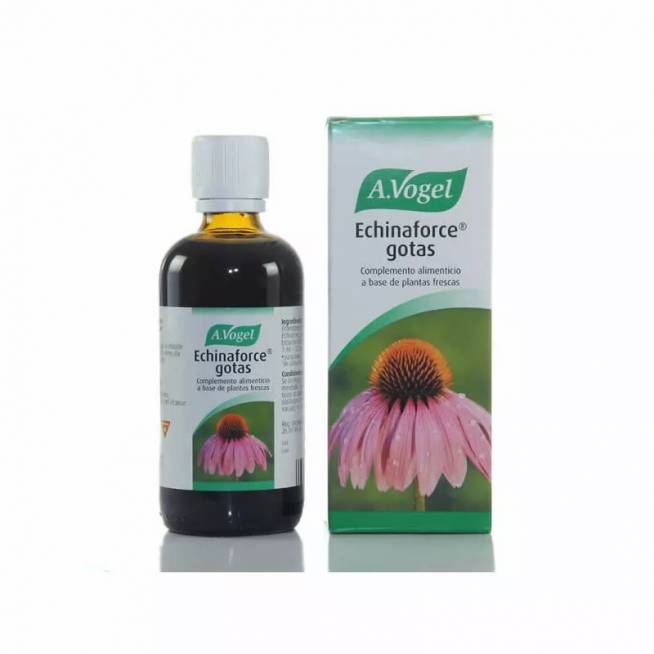 Paukštis Echinaforce 100ml