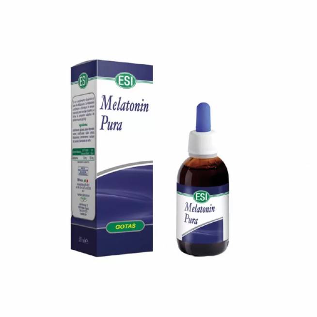 ESI Melatonin Pura 1.9 Mg Sin Erbe Note 50ml