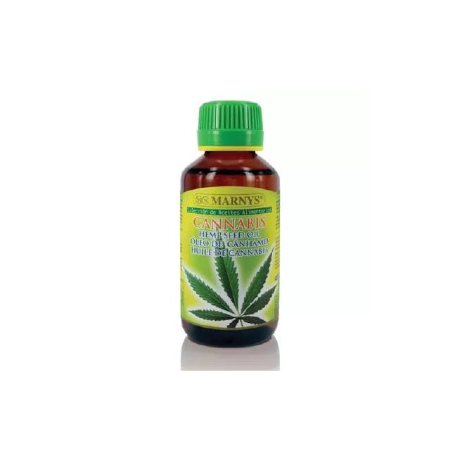 Marnys Aceite De Semilla De Cañamo Cannabis 125ml