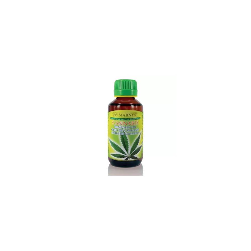 Marnys Aceite De Semilla De Cañamo Cannabis 125ml