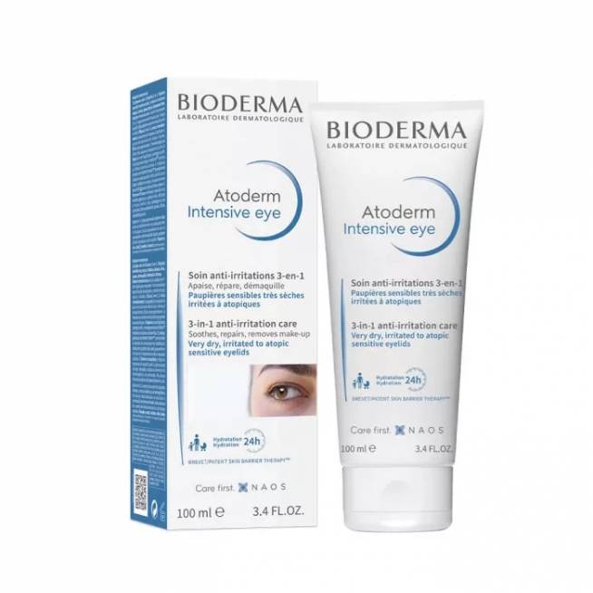 "Bioderma Atoderm Intensive Eye" 100ml