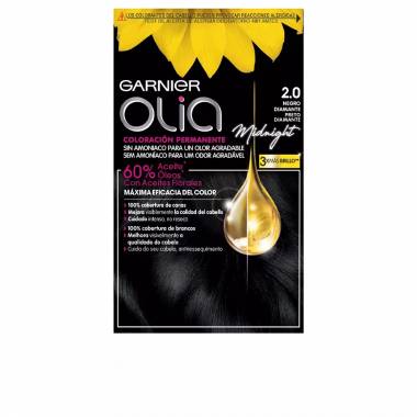 "Garnier Olia Permanent Coloring 2.0 Black Diamond