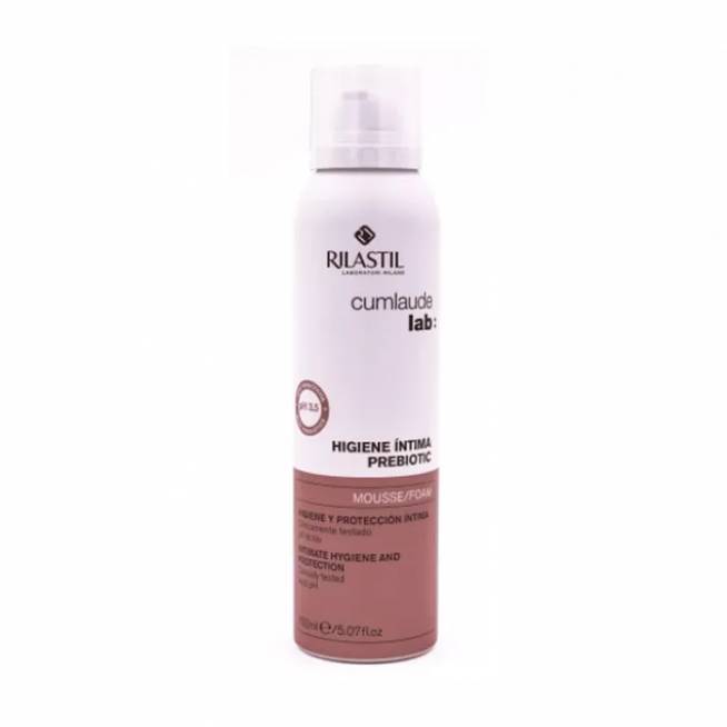 "Cumlaude" intymios higienos putos "Prebiotic Mousse" 150ml