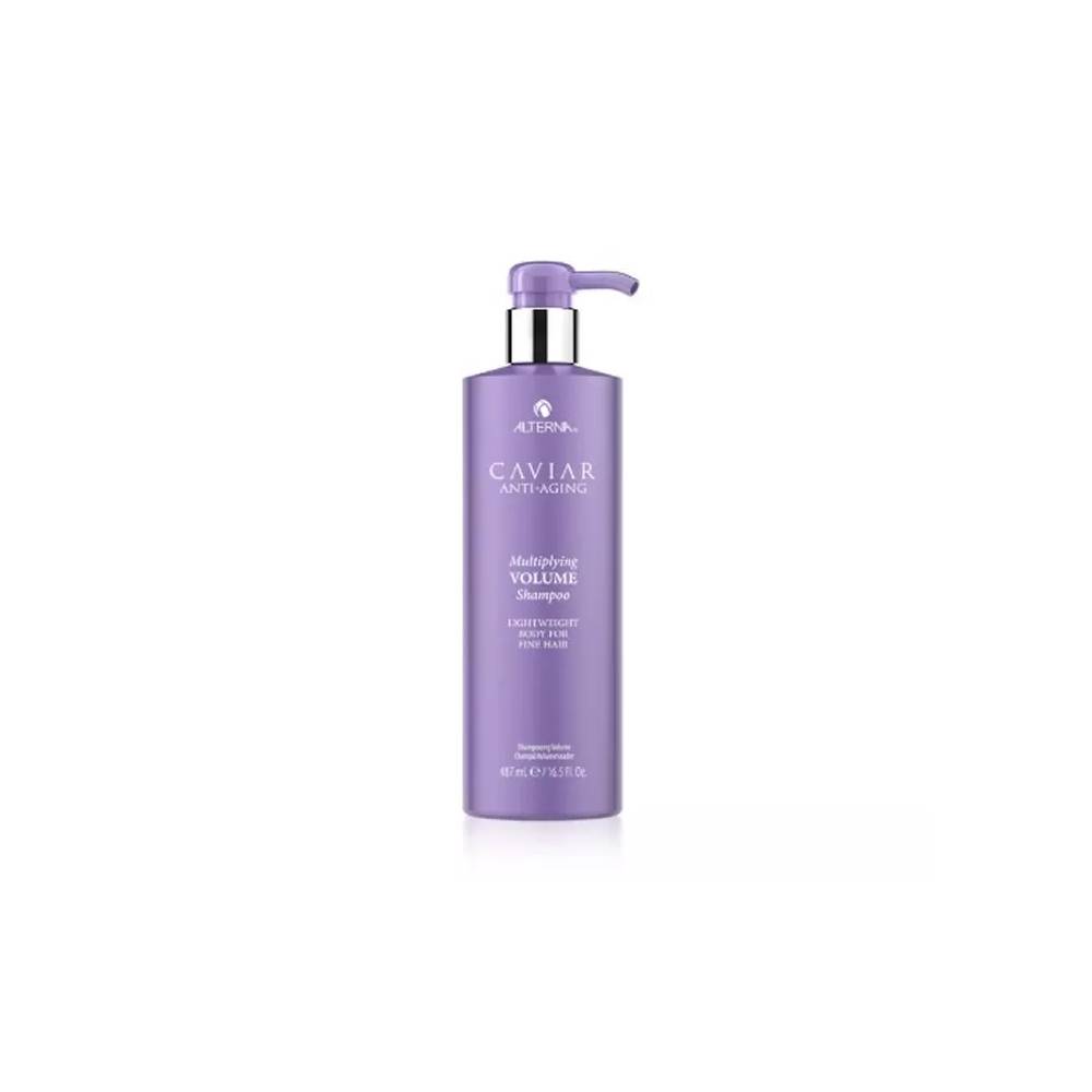 "Alterna Caviar Multiplying Volume Shampoo" 1000ml