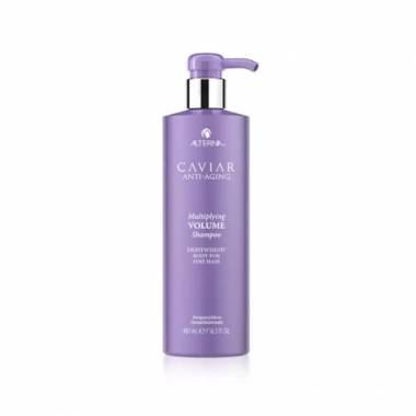 "Alterna Caviar Multiplying Volume Shampoo" 1000ml