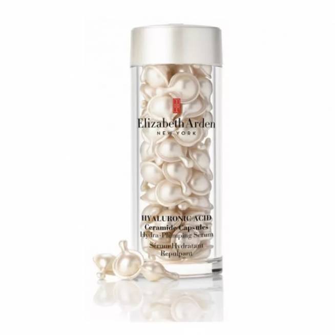 Elizabeth Arden Ceramide hialurono rūgštis 60 kapsulių