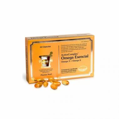 Pharma Nord Activecomplex™ Essential Omega 60caps