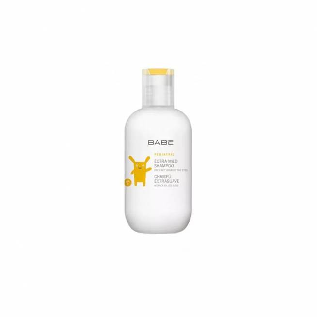 "Babe Pediatric Extrasoft" šampūnas 200ml