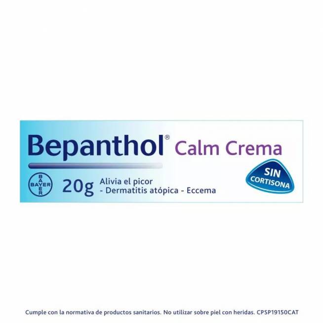 Bepanthol Calm kremas 20g