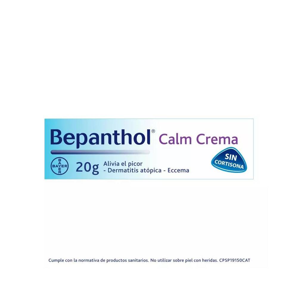 Bepanthol Calm kremas 20g