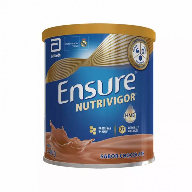 Ensure Nutrivigor Chocolate 400g