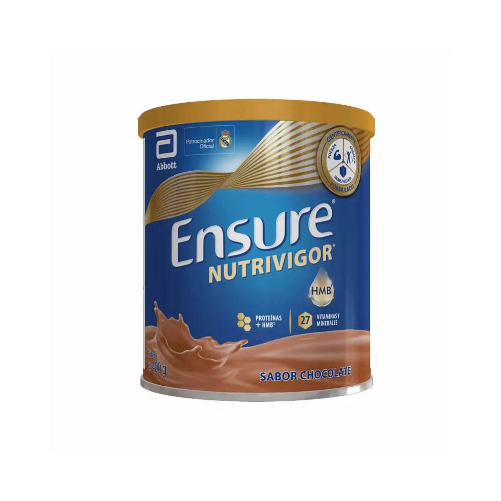 Ensure Nutrivigor Chocolate 400g