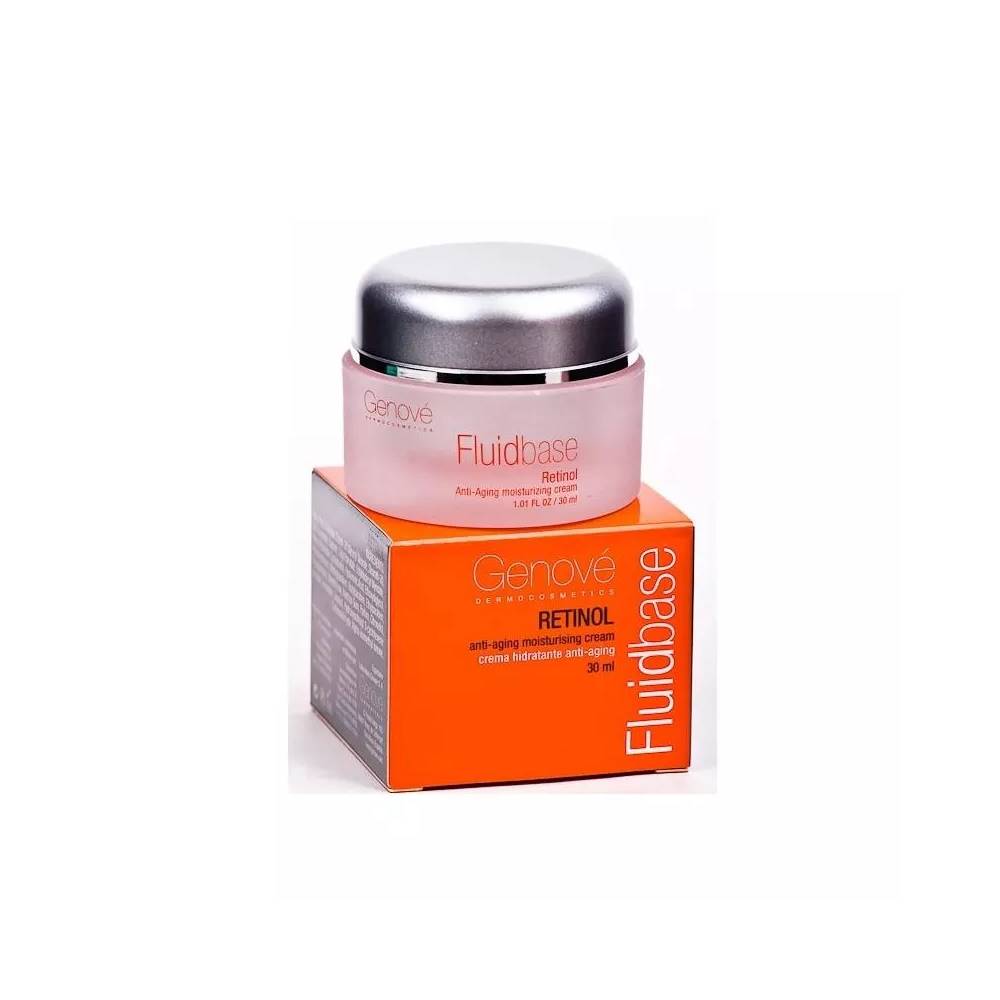 "Gene Fluidbase Retinol" 30ml