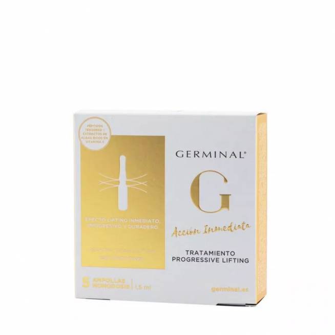 Germinal Acción Inmediata Progressive Lifting 5 Amp 1,5ml