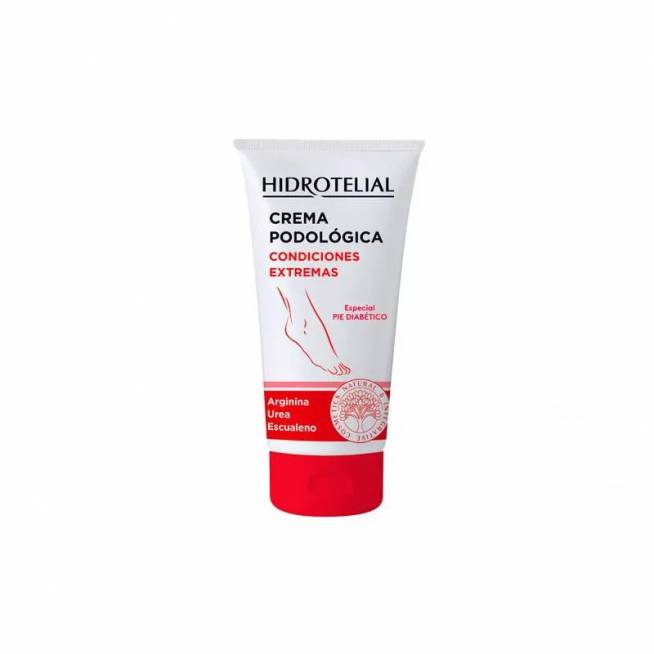 Hidrotelial Hydrotelial Pėdų podiatrinis diabetinis kremas 75ml