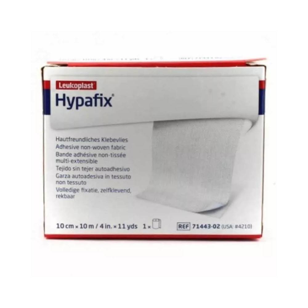 Leukoplast Hypafix 10cm X 10m