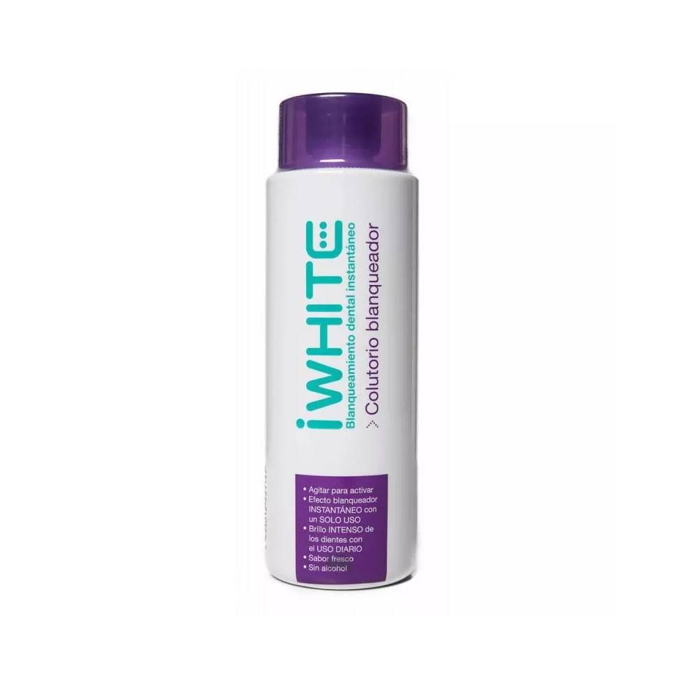 "Iwhite" momentinis balinamasis burnos skalavimo skystis 500ml