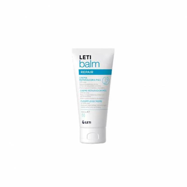 letibalm Repair Crema Reparadora Pies 100ml