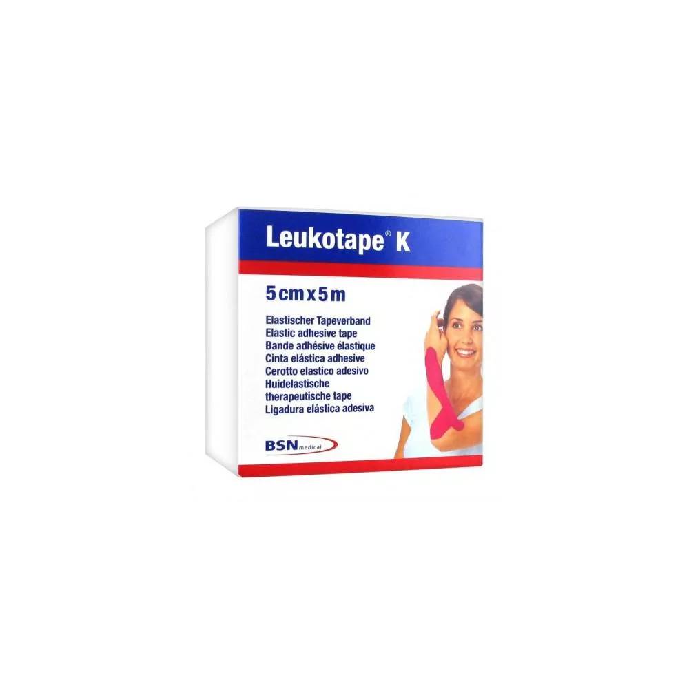 Bsn Medical Bde Leukotape K Blue 5cmx5m