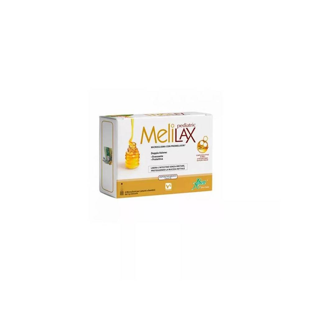 Aboca Melilax Pediatric 6 Micromol 10g