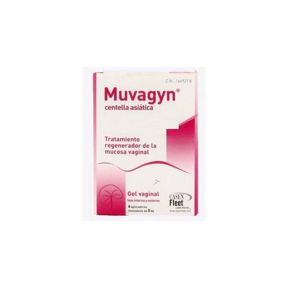 Muvagyn Centella Asiatica gelis 5ml