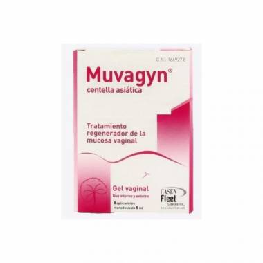 Muvagyn Centella Asiatica gelis 5ml