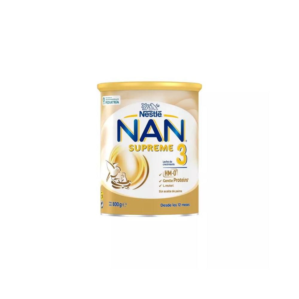 Nestle Nestlé Nan Supreme 3 800g