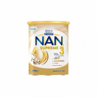 Nestle Nestlé Nan Supreme 3 800g