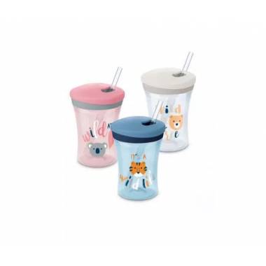 "Nuk Action Cup" 12 m 1 vienetas