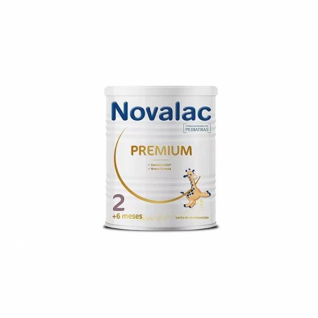 Novalac Premium 2 6 mėn. 800g