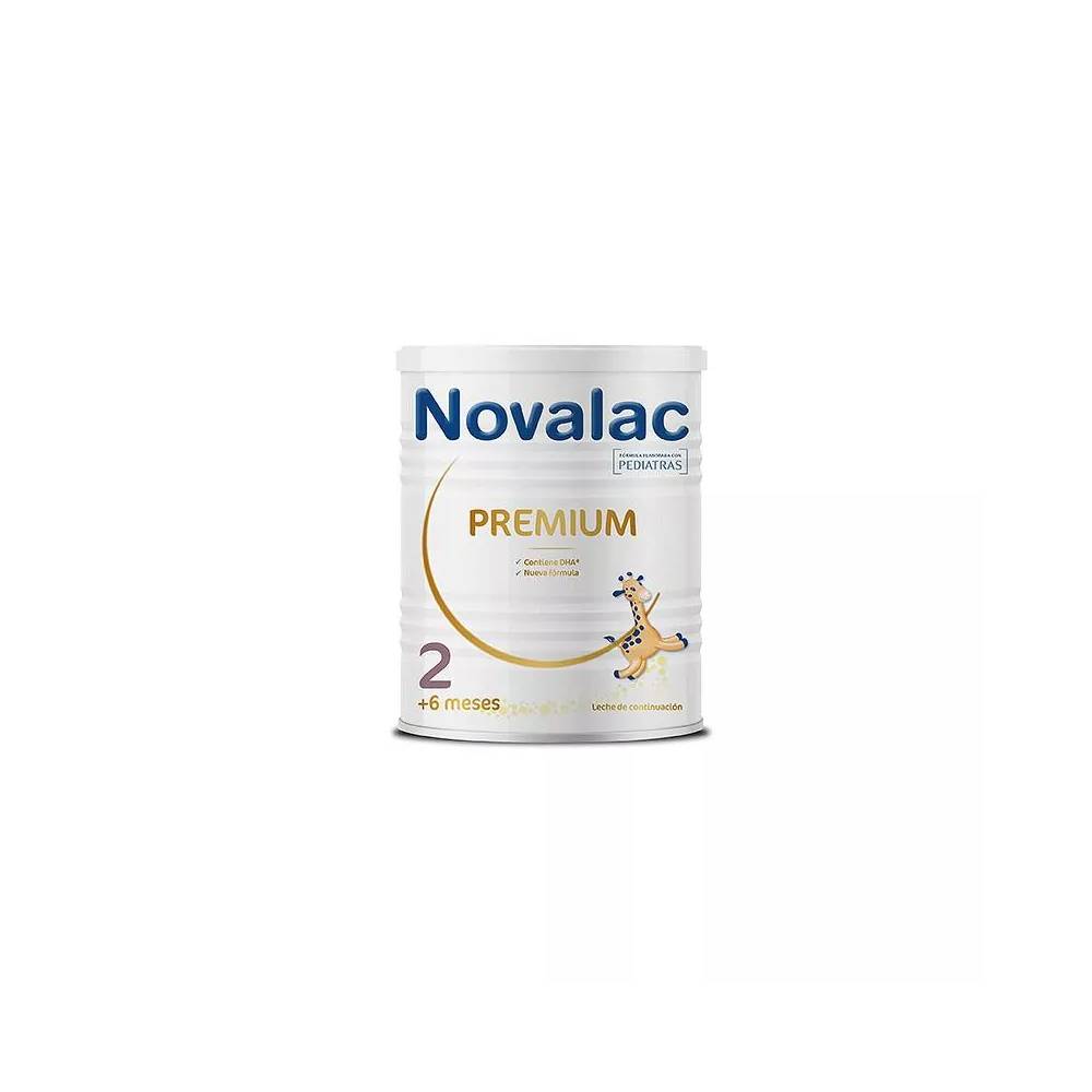 Novalac Premium 2 6 mėn. 800g