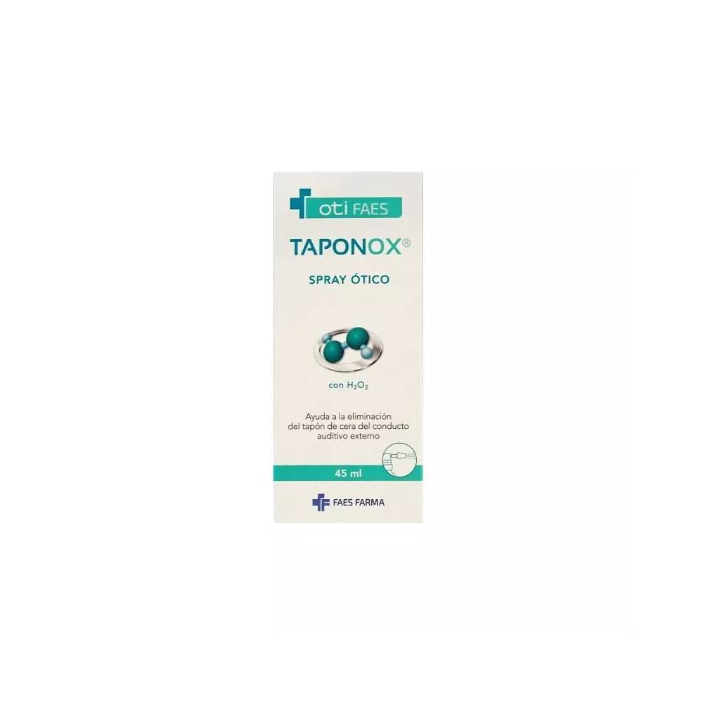 Otifaes Taponox purškalas 45ml