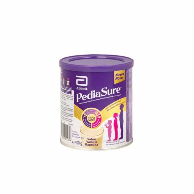 Pediasure Polvo Vainilla 400g