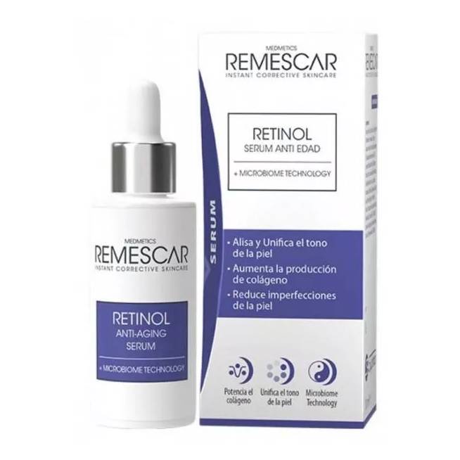 "Remescar" retinolio serumas nuo senėjimo 30ml