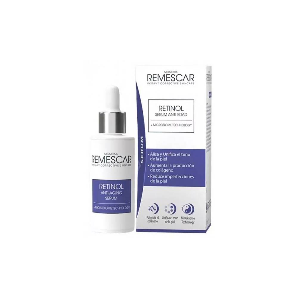 "Remescar" retinolio serumas nuo senėjimo 30ml