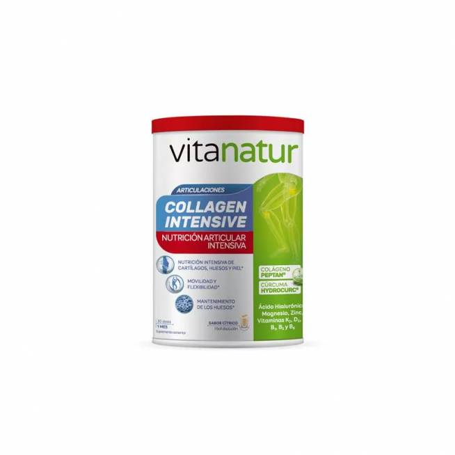 "Diafarm Vitanatur Collagen Intensive" 360g