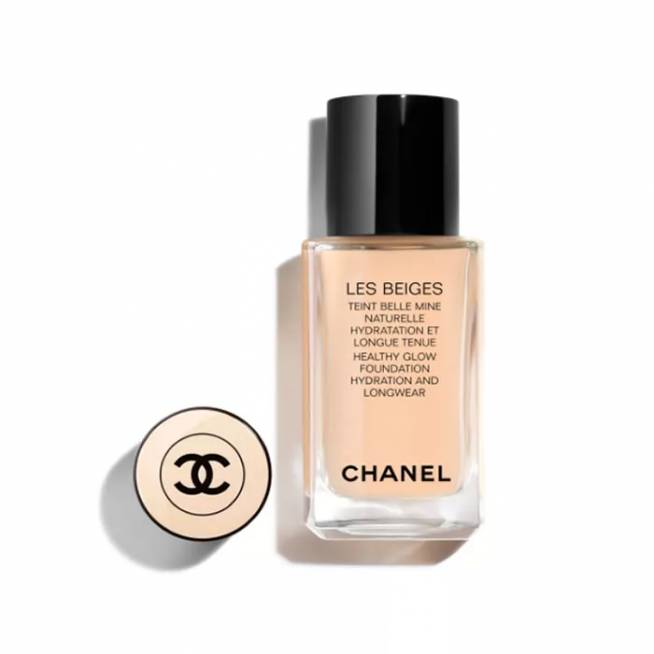 Chanel Les Beiges Foundation B10 30ml