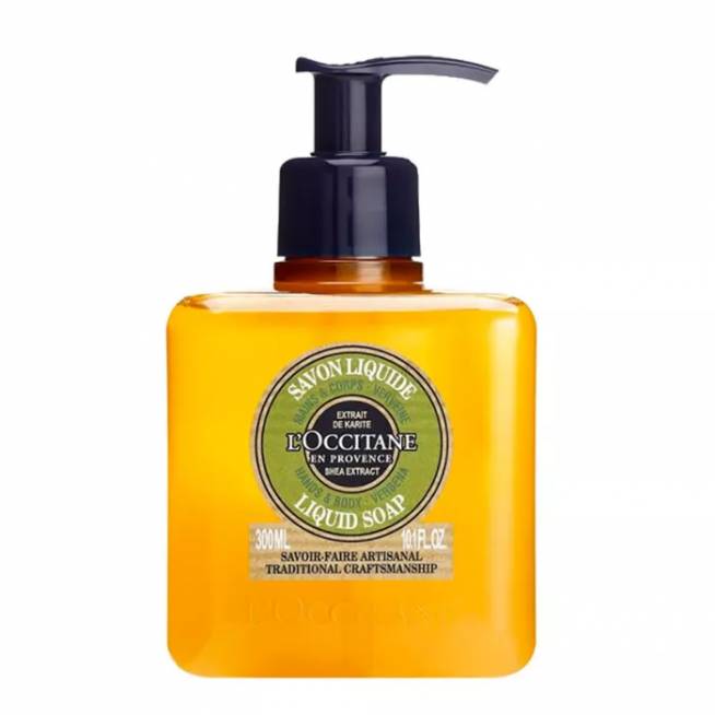 "Loccitane Verbena" rankų gelis 300ml