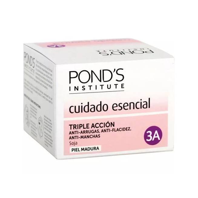 "Pond's Essential Care Triple Action Mature Skin" 50ml