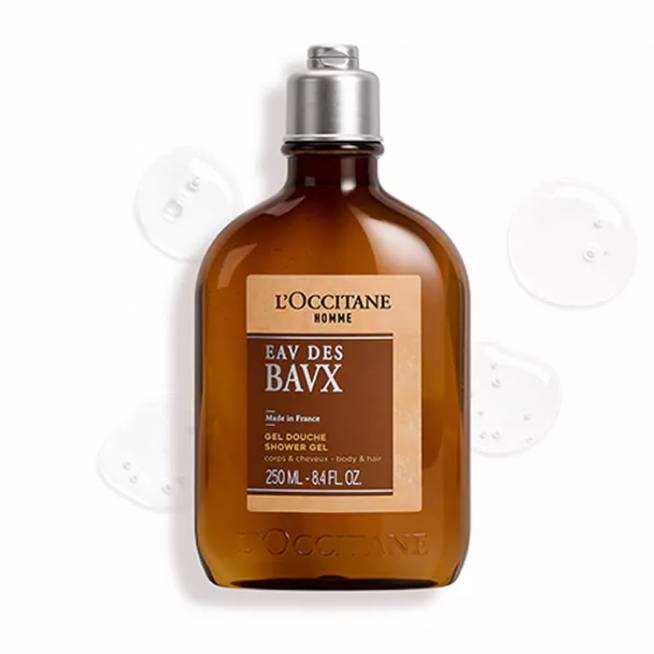 L'occitane Eau Des Baux Sg 250ml