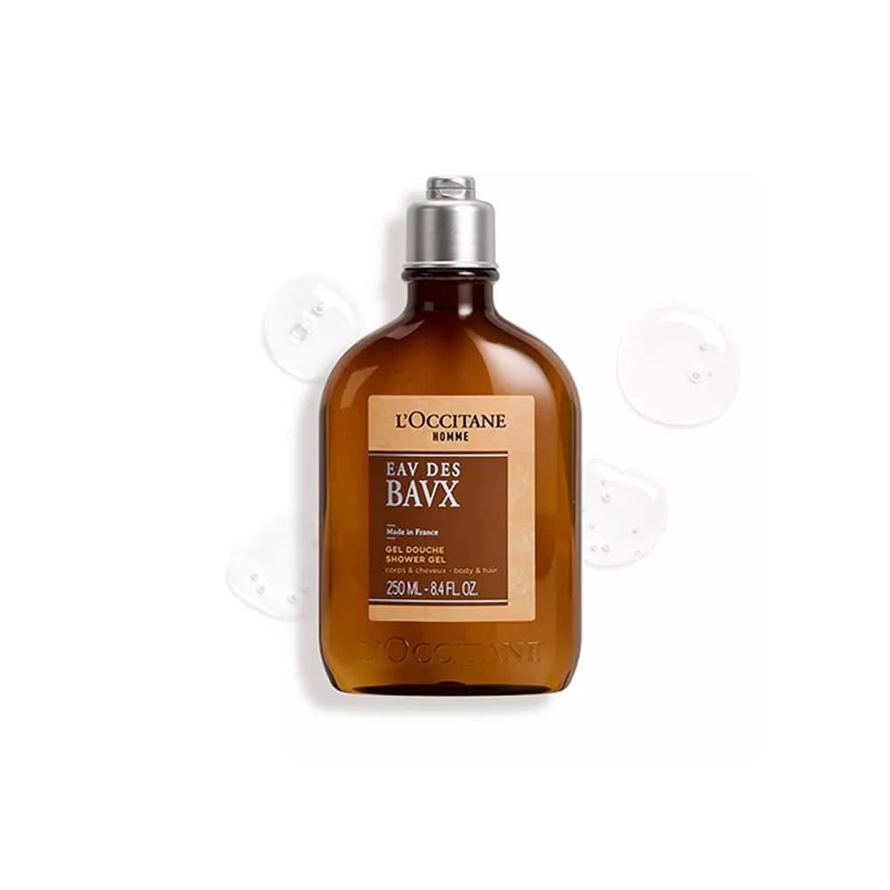 L'occitane Eau Des Baux Sg 250ml