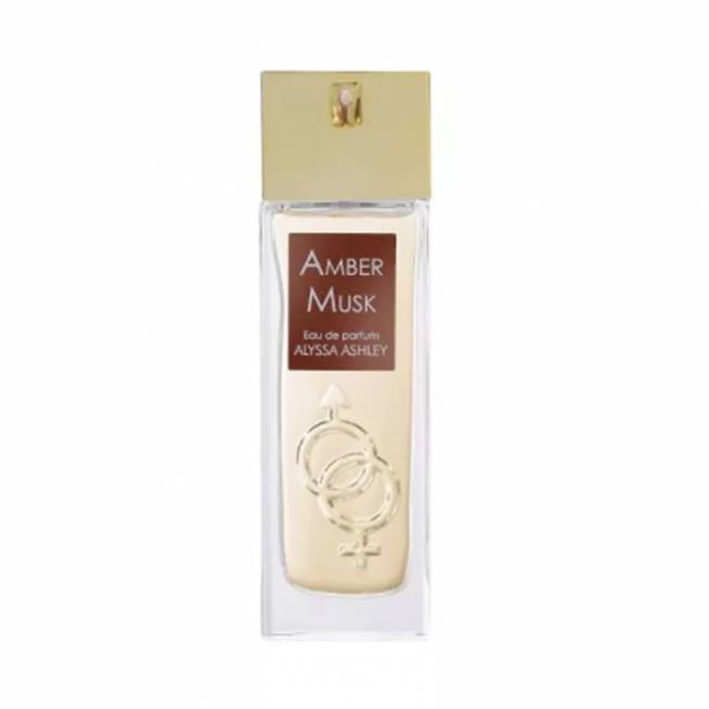 Alyssa Ashley Amber Musk parfumuotasis vanduo 100ml