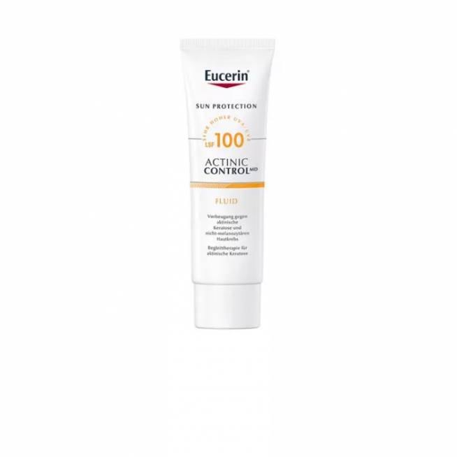 Eucerin Actinic Control Md Fluido Fps100 80ml