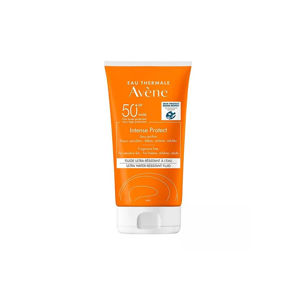 "Avene Intense Protect Spf 50+" 150ml