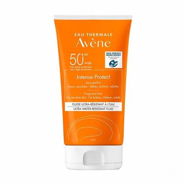 "Avene Intense Protect Spf 50+" 150ml