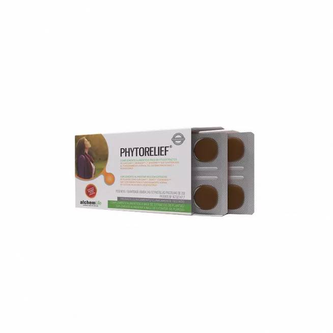 Phytorelief -Cc 12 tablečių 