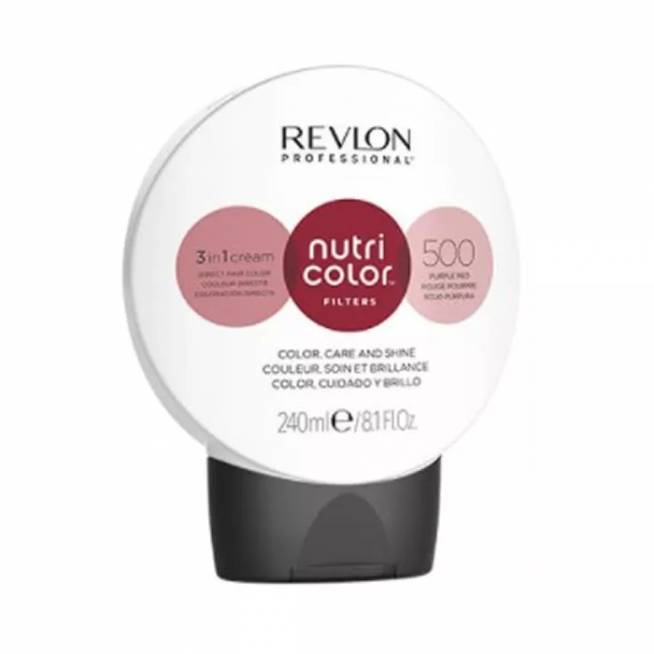 "Revlon Nutri Color Filters Fashion 500" 240ml